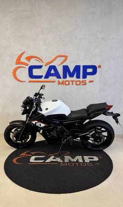 YAMAHA XJ6 N ABS 